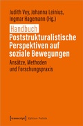 Cover: Handbuch Poststrukturalistische Perspektiven auf soziale Bewegungen - transcript