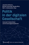 Cover: Politik in der digitalen Gesellschaft - transcript