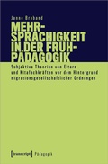 Cover: Mehrsprachigkeit in der Fr&uuml;hp&auml;dagogik - transcript