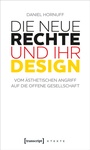 Cover: Die Neue Rechte und ihr Design - transcript