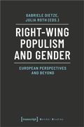 Cover: Right-Wing Populism and Gender - transcript