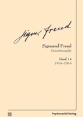 Cover: Gesamtausgabe (SFG), Band 14 - Psychosozial-Verlag
