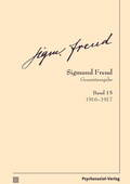 Cover: Gesamtausgabe (SFG), Band 15 - Psychosozial-Verlag