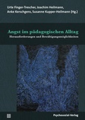 Cover: Angst im p&auml;dagogischen Alltag - Psychosozial-Verlag