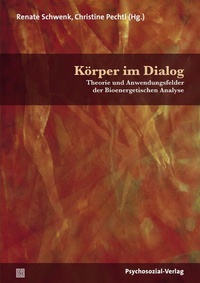 Enlarge image Cover: Körper im Dialog - Psychosozial-Verlag