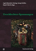 Cover: Geschlechter-Spannungen - Psychosozial-Verlag