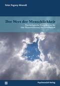 Cover: Der Wert der Menschlichkeit - Psychosozial-Verlag