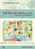 Cover: Ich bin der Rede wert - Psychosozial-Verlag