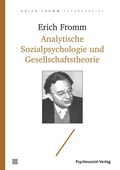 Cover: Analytische Sozialpsychologie und Gesellschaftstheorie - Psychosozial-Verlag