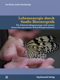 Abbildung von: Lebensenergie durch Sanfte Bioenergetik - Psychosozial-Verlag