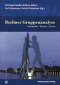 Cover: Berliner Gruppenanalyse - Psychosozial-Verlag