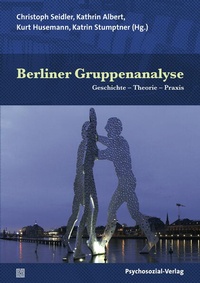 Enlarge image Cover: Berliner Gruppenanalyse - Psychosozial-Verlag