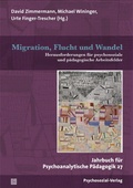 Cover: Migration, Flucht und Wandel - Psychosozial-Verlag