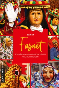 Abbildung von: Fasnet - Gmeiner-Verlag