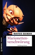 Cover: Marionettenverschw&ouml;rung - Gmeiner-Verlag
