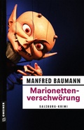 Cover: Marionettenverschw&ouml;rung - Gmeiner-Verlag