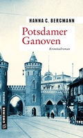 Cover: Potsdamer Ganoven - Gmeiner-Verlag