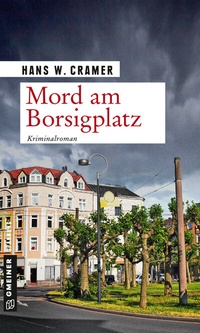 Abbildung von: Mord am Borsigplatz - Gmeiner-Verlag