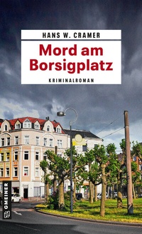 Abbildung von: Mord am Borsigplatz - Gmeiner-Verlag