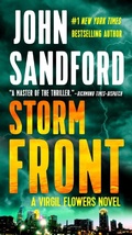 Cover: Storm Front - G.P. Putnam's Sons