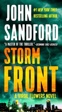 Enlarge image Cover: Storm Front - G.P. Putnam's Sons