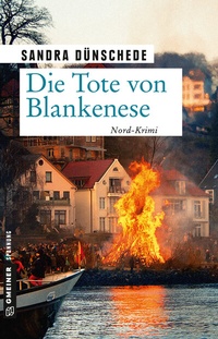 Abbildung von: Die Tote von Blankenese - Gmeiner-Verlag