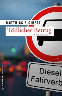 Abbildung von: Tödlicher Betrug - Gmeiner-Verlag