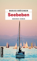 Cover: Seebeben - Gmeiner-Verlag