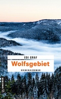 Cover: Wolfsgebiet - Gmeiner-Verlag