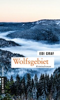 Cover: Wolfsgebiet - Gmeiner-Verlag
