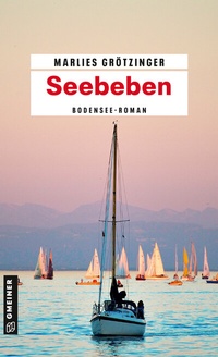 Enlarge image Cover: Seebeben - Gmeiner-Verlag