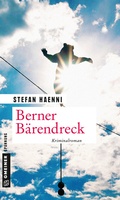Cover: Berner B&auml;rendreck - Gmeiner-Verlag