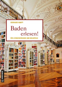 Abbildung von: Baden erlesen! - Gmeiner-Verlag