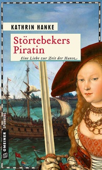 Abbildung von: Störtebekers Piratin - Gmeiner-Verlag