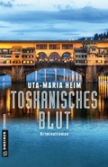 Cover: Toskanisches Blut - Gmeiner-Verlag