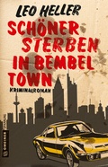 Cover: Sch&ouml;ner sterben in Bembeltown - Gmeiner-Verlag
