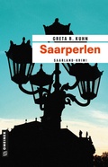 Cover: Saarperlen - Gmeiner-Verlag
