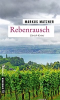 Cover: Rebenrausch - Gmeiner-Verlag