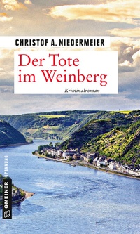 Abbildung von: Der Tote im Weinberg - Gmeiner-Verlag