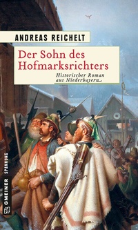 Abbildung von: Der Sohn des Hofmarksrichters - Gmeiner-Verlag