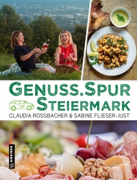 Abbildung von: GenussSpur Steiermark - Gmeiner-Verlag