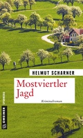 Cover: Mostviertler Jagd - Gmeiner-Verlag