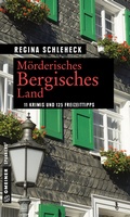 Cover: M&ouml;rderisches Bergisches Land - Gmeiner-Verlag