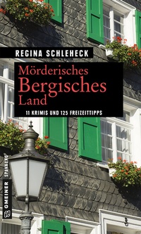 Abbildung von: Mörderisches Bergisches Land - Gmeiner-Verlag