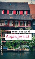 Cover: Angeschw&auml;rzt - Gmeiner-Verlag