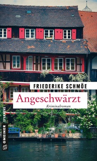 Abbildung von: Angeschwärzt - Gmeiner-Verlag
