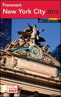Abbildung von: Frommer's New York City 2013 - Wiley