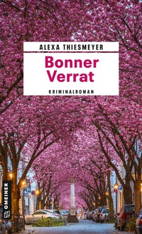 Abbildung von: Bonner Verrat - Gmeiner-Verlag