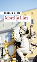 Cover: Mord in Linz - Gmeiner-Verlag