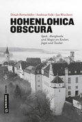 Cover: Hohenlohica Obscura - Gmeiner-Verlag